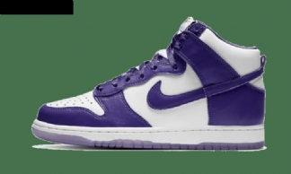 Nike Dunk High Sp Varsity Villa