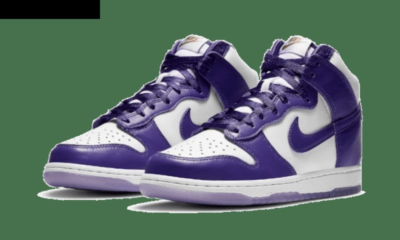 Nike Dunk High Sp Varsity Villa