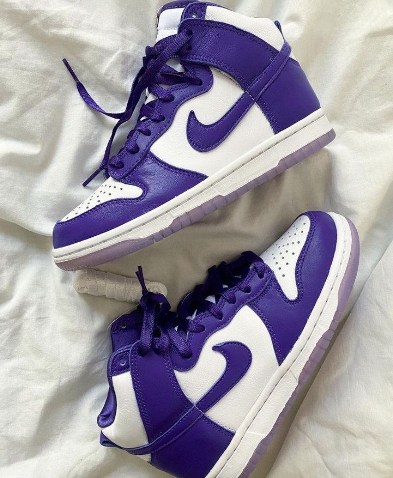 Nike Dunk High Sp Varsity Villa