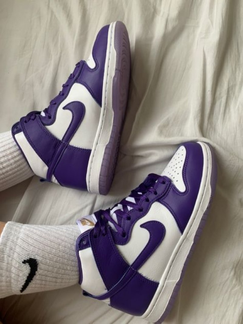 Nike Dunk High Sp Varsity Villa