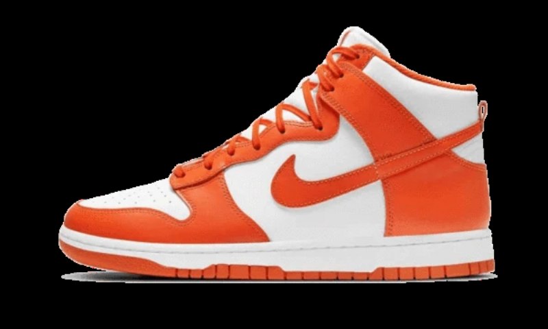Nike Dunk High Syracuse (2021)