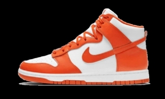 Nike Dunk High Syracuse (2021)