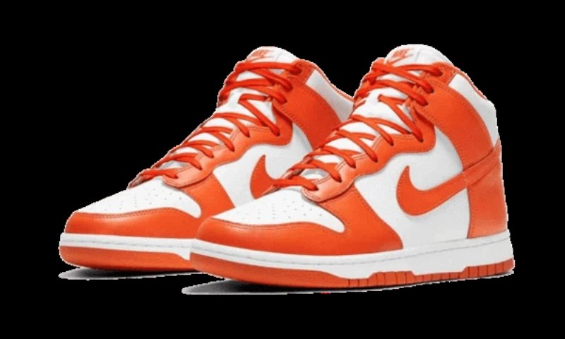 Nike Dunk High Syracuse (2021)