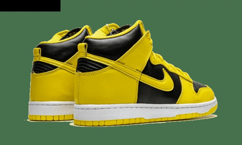 Nike Dunk High Varsity Maissi