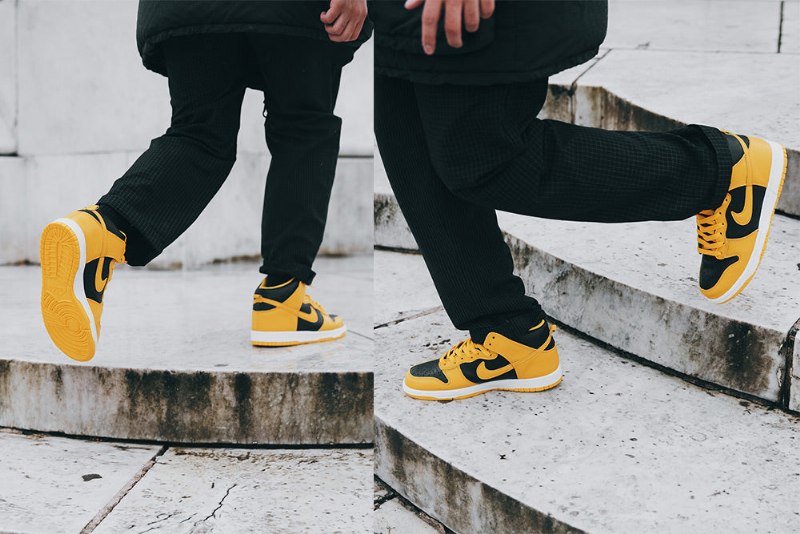 Nike Dunk High Varsity Maissi
