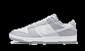 Nike Dunk Low 2 Sävyn Harmaa