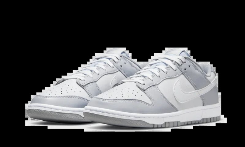 Nike Dunk Low 2 Sävyn Harmaa