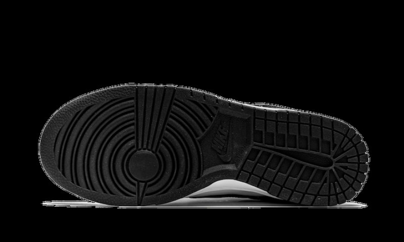 Nike Dunk Low Black White
