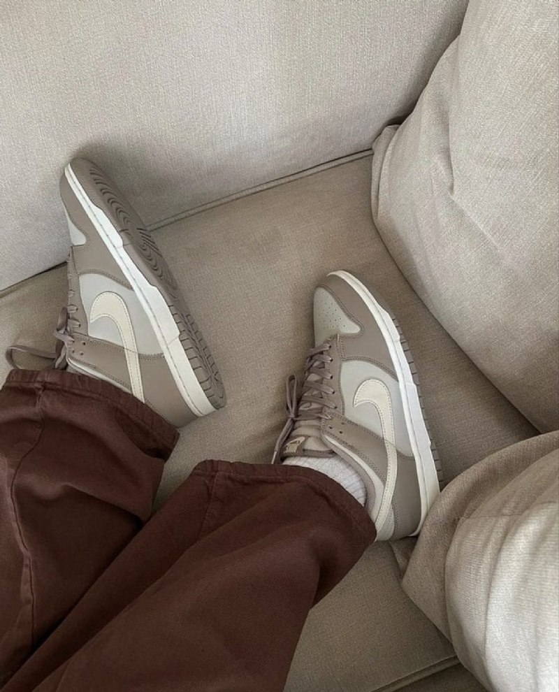 Nike Dunk Low Bone Beige
