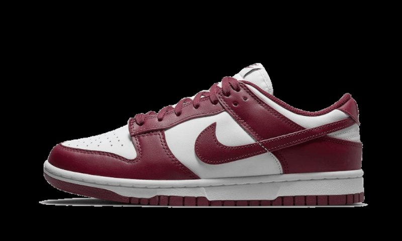 Nike Dunk Low Bordeaux