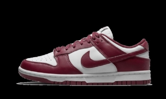 Nike Dunk Low Bordeaux