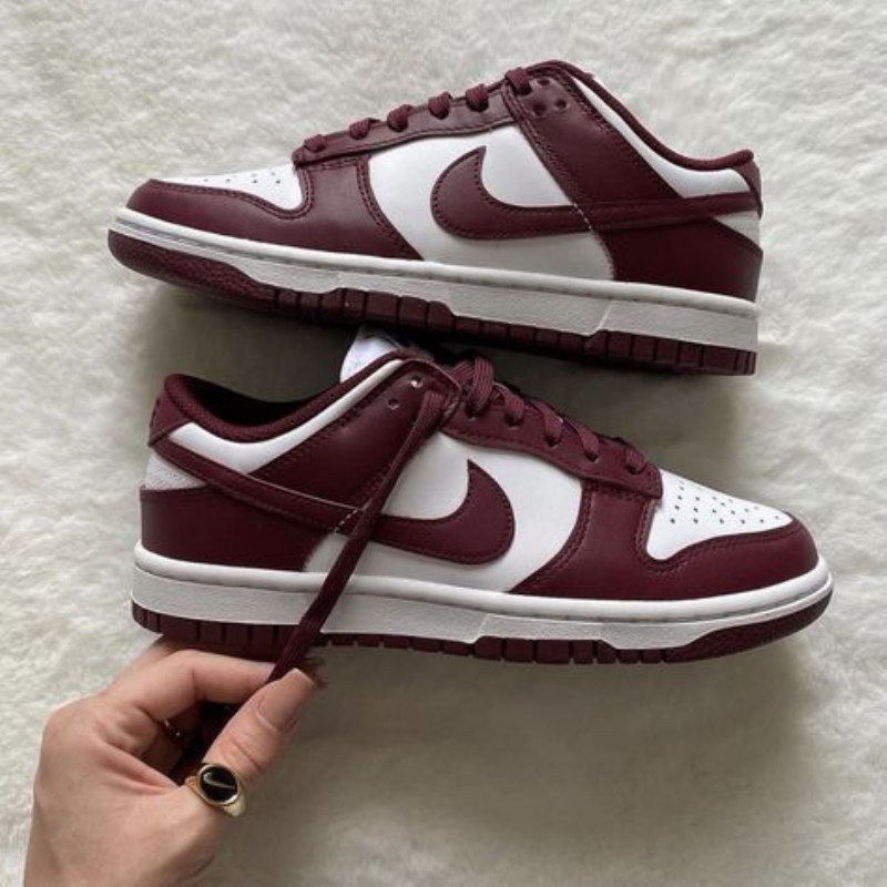 Nike Dunk Low Bordeaux