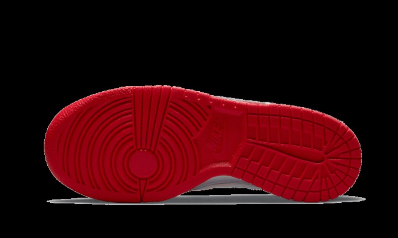 Nike Dunk Low Championship Red