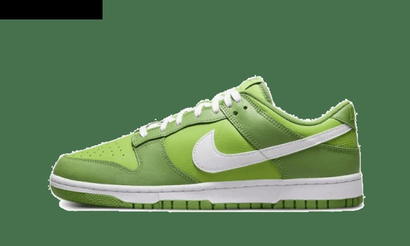 Nike Dunk Low Chlorophyll
