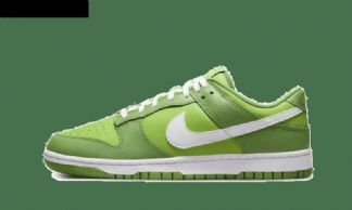 Nike Dunk Low Chlorophyll
