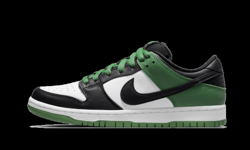 Nike Dunk Low Classic Green