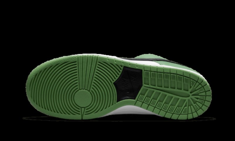 Nike Dunk Low Classic Green