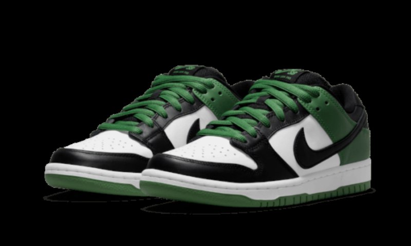 Nike Dunk Low Classic Green