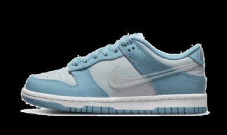 Nike Dunk Low Clear Swoosh