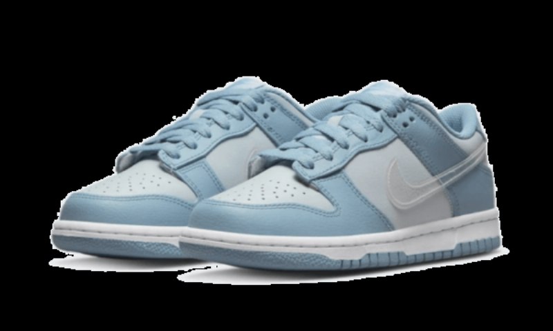 Nike Dunk Low Clear Swoosh