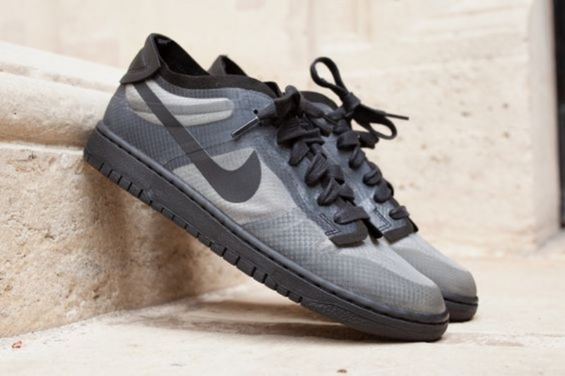 Nike Dunk Low Comm Des Garçons Black