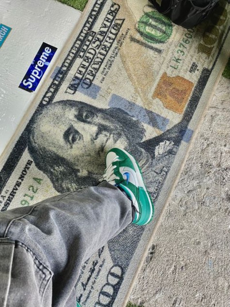 Nike Dunk Low Disrupt 2 Malachite