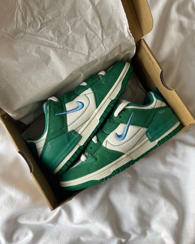 Nike Dunk Low Disrupt 2 Malachite