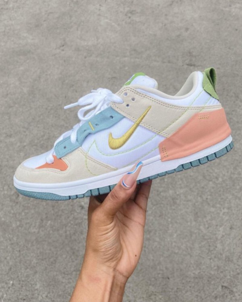Nike Dunk Low Disrupt 2 Multi-väri