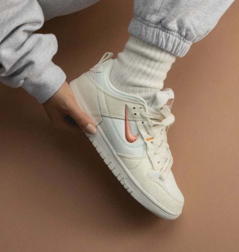 Nike Dunk Low Disrupt 2 Pale Ivory