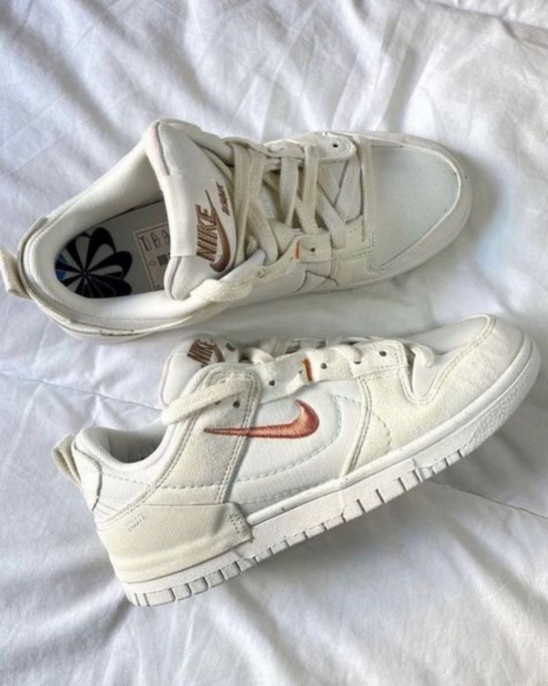 Nike Dunk Low Disrupt 2 Pale Ivory