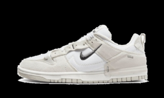 Nike Dunk Low Disrupt 2 Pale Ivory Black