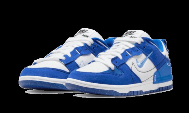 Nike Dunk Low Disrupt 2 White University Blue