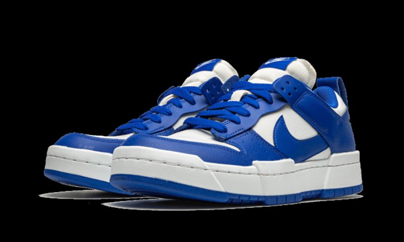Nike Dunk Low Disrupt Game Royal