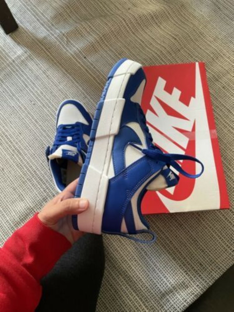 Nike Dunk Low Disrupt Game Royal