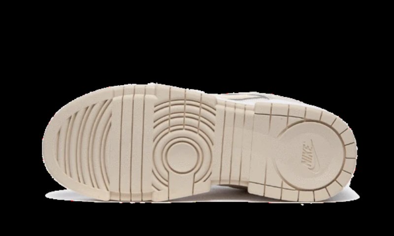 Nike Dunk Low Disrupt Sail Autiomaahiekka