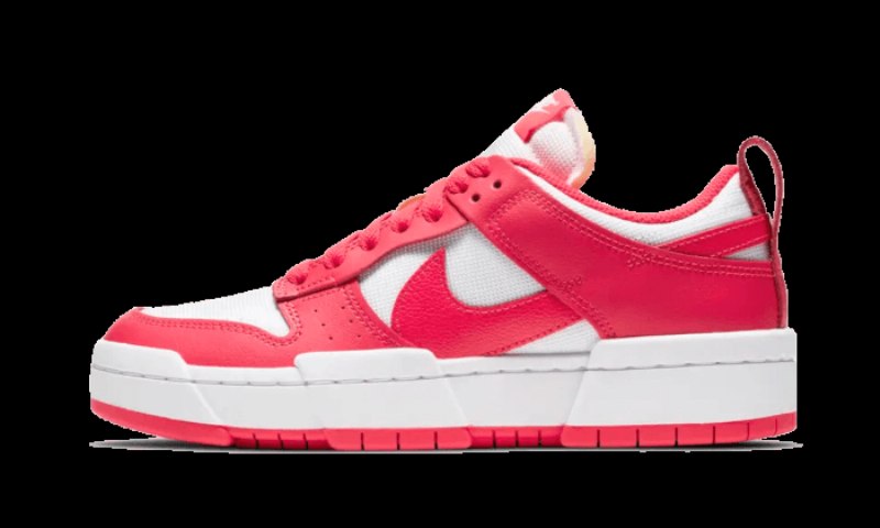 Nike Dunk Low Disrupt Siren Punainen