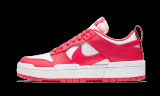Nike Dunk Low Disrupt Siren Punainen