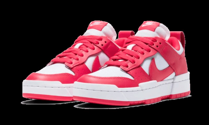 Nike Dunk Low Disrupt Siren Punainen