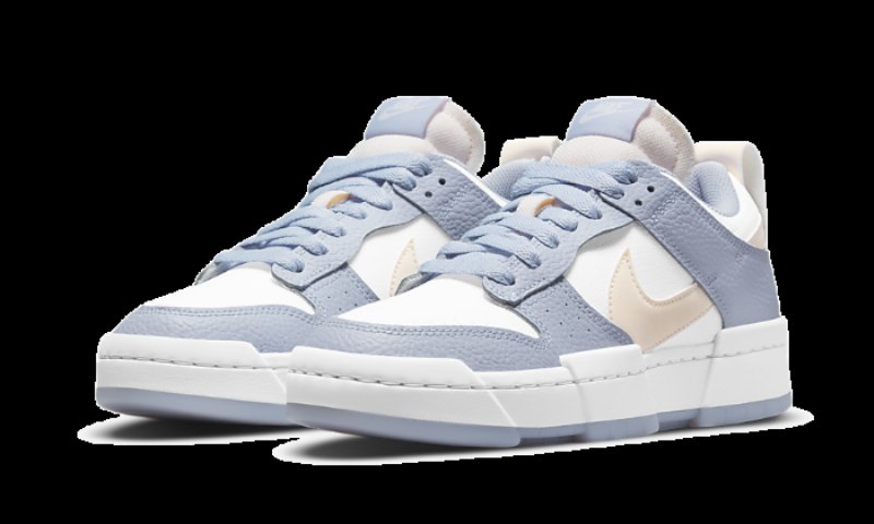 Nike Dunk Low Disrupt Summit White Ghost