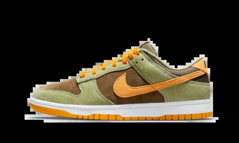 Nike Dunk Low Dusty Olive