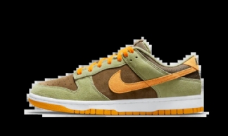 Nike Dunk Low Dusty Olive