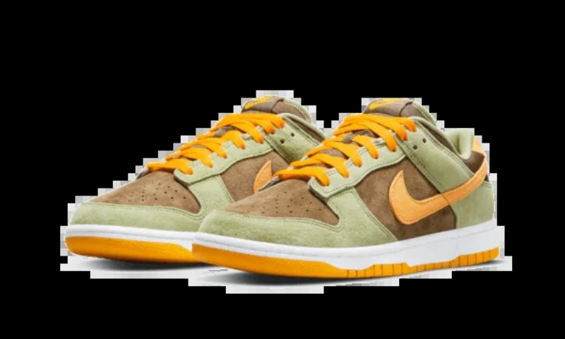 Nike Dunk Low Dusty Olive