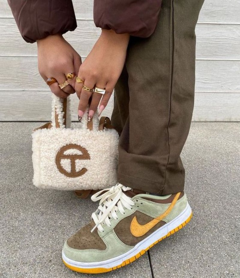 Nike Dunk Low Dusty Olive