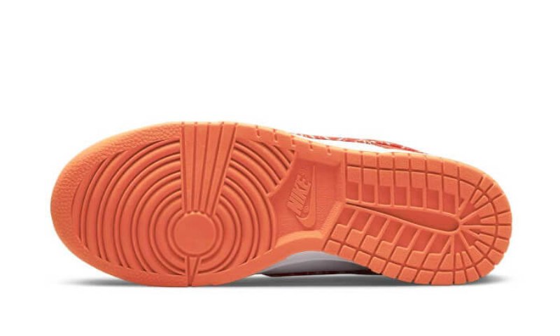 Nike Dunk Low Essential Paisley Pack Oranssia