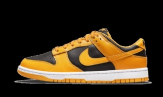 Nike Dunk Low Goldenrod