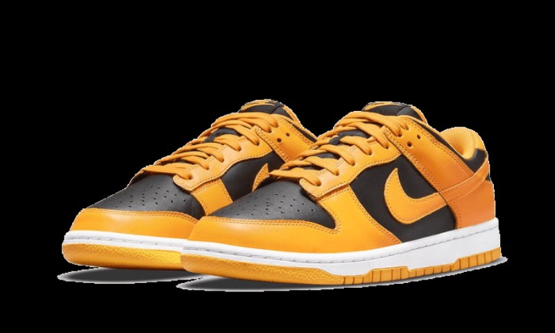 Nike Dunk Low Goldenrod