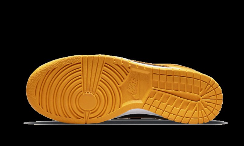 Nike Dunk Low Goldenrod
