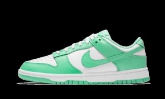 Nike Dunk Low Green Glow