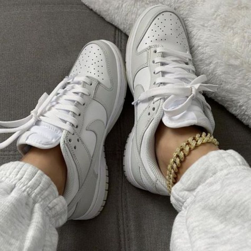 Nike Dunk Low Grey Fog