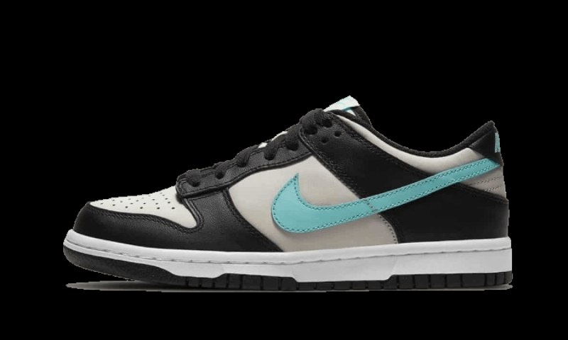 Nike Dunk Low Grey Tiffany